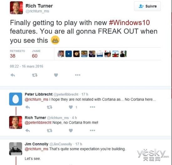 ΢���߹ܣ�Win10��ʯ���¹��ܽ����ı�һ�С�