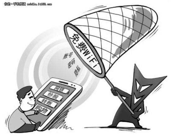 蹭网器价格:免费蹭网需谨慎 聊聊那些你不知道的事 免费蹭网需谨慎 聊聊那些你不知道的事
