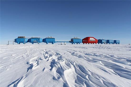 中国第32次南极科考收获陨石630块|南极科考|