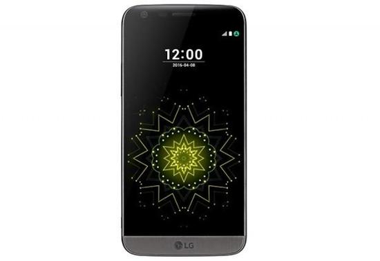 LG G5 Variant渲染图片曝光