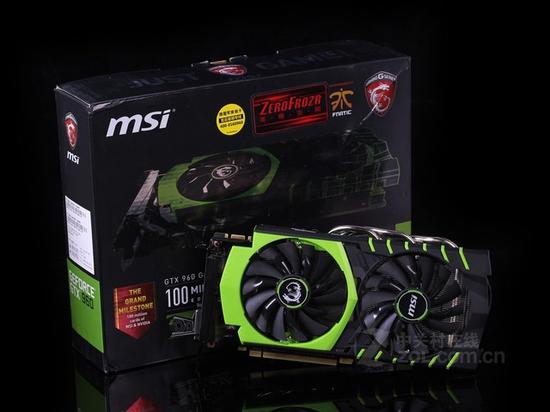 微星960 GAMING 100ME