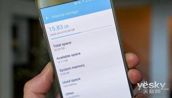 ̫û��ȫ��? 16GB�ֻ��洢�����ռ������