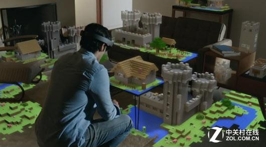 惊喜：HoloLens眼镜第一批货提前发出 