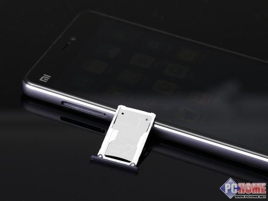 经典设计升级之作 指纹识别小米4S评测|小米|指