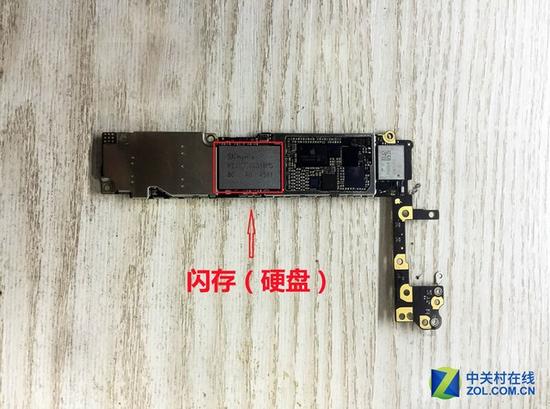 16g改128g后遗症 iPhone内存是怎么改造的