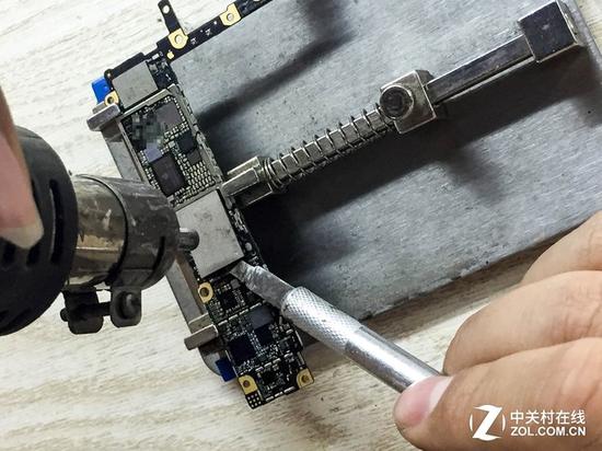 16g改128g后遗症 iPhone内存是怎么改造的