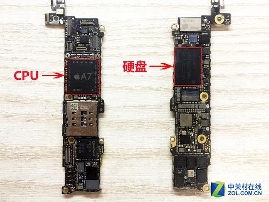 16g改128g后遗症 iPhone内存是怎么改造的
