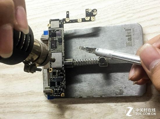 16g改128g后遗症 iPhone内存是怎么改造的