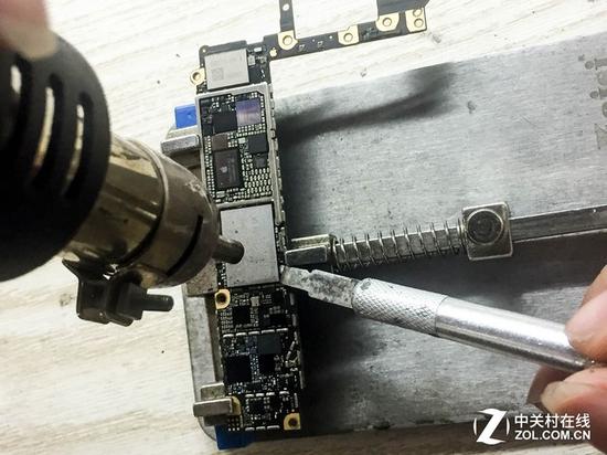 16g改128g后遗症 iPhone内存是怎么改造的