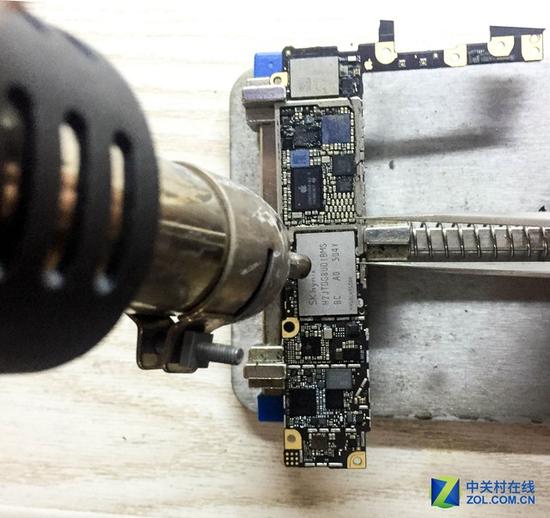 16g改128g后遗症 iPhone内存是怎么改造的