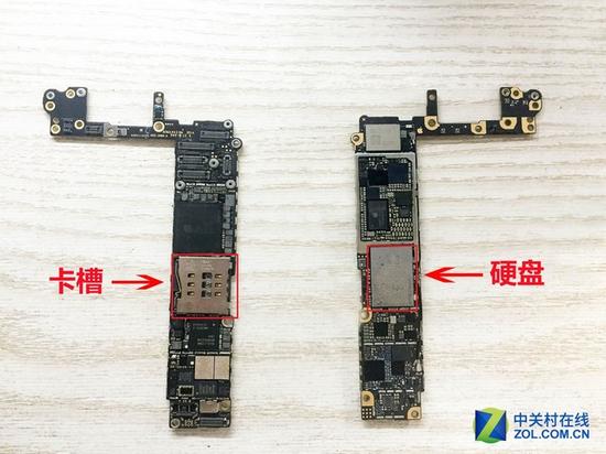 16g改128g后遗症 iPhone内存是怎么改造的