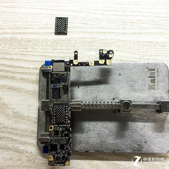 16g改128g后遗症 iPhone内存是怎么改造的