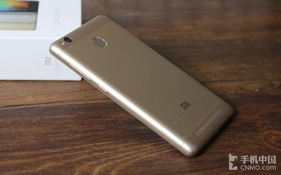 加价200元提升不少 红米3高配版评测|红米|指纹