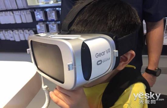 三星Gear VR浏览器更新 优化移动浏览体验