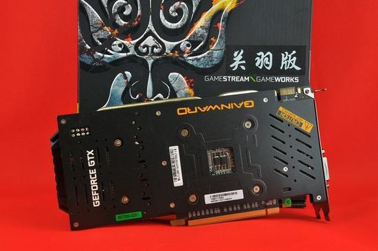 耕升GTX950关羽