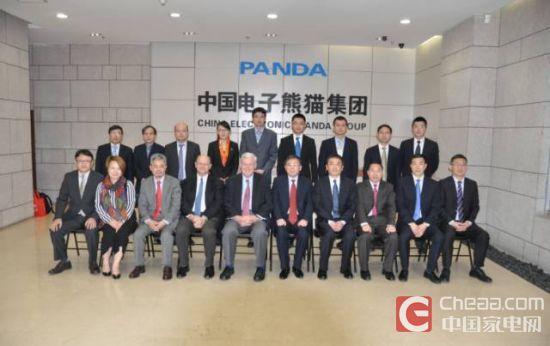 巴可与熊猫成立合资公司|熊猫|lcd