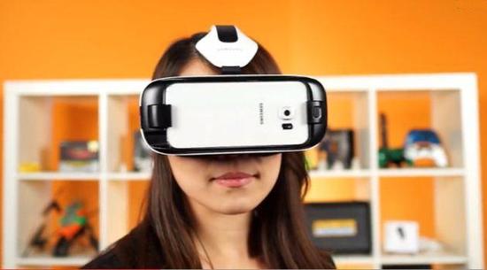 火狐WebVR登陆Gear VR 全新的浏览体验 