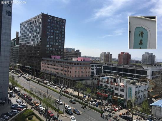 苹果iPhone SE对比小米5手机