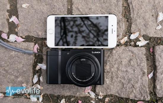旅拍神器 松下便携大变焦相机ZS110评测|松下