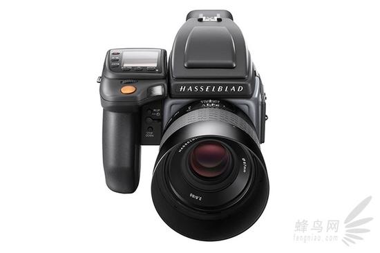 哈苏H6D-100C中画幅相机发布 搭一亿像素传感
