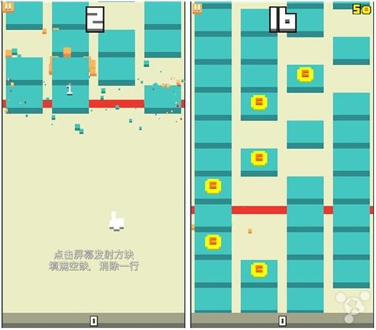跟我一起酣暢地粉碎磚塊吧:暴走磚塊