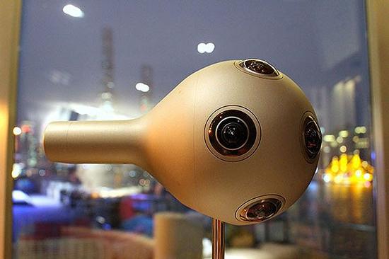 迅雷继续押注虚拟现实 投资全景摄像机公司|迅