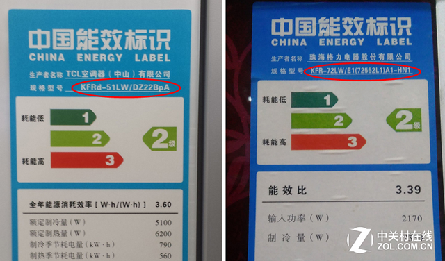 不再纠结看不懂 教你解读空调型号命名