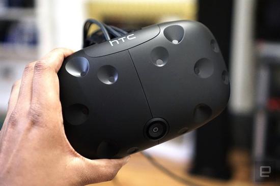HTC Vive����:���ж��������������ʵ 