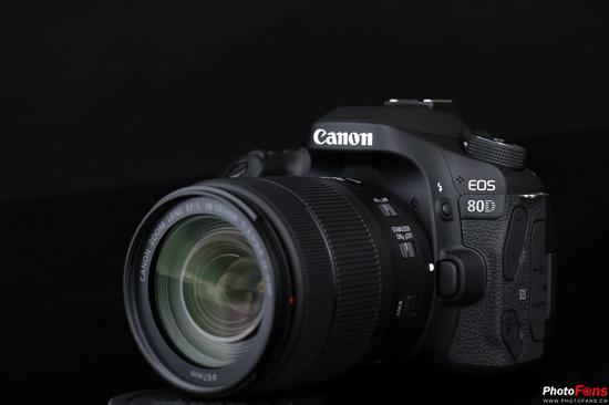 中端单反全面提升 佳能EOS 80D评测|佳能|单反