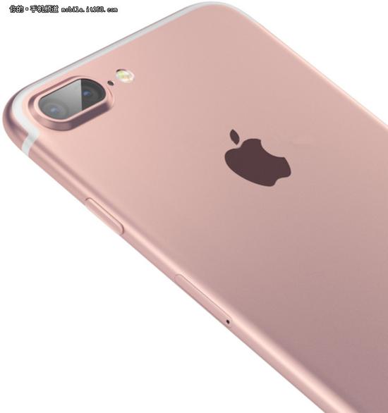 iPhone 7曝光谍照 开发代号为D10