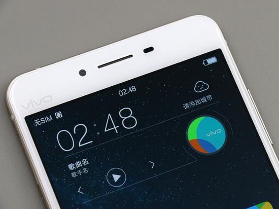 ���ʲ��Ӽ� vivo X6S PlusԶ��������