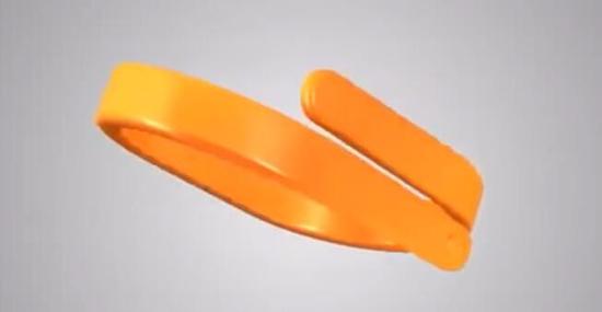 Cicret投影智能手环 高精尖的黑科技