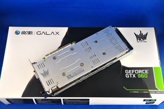 影驰GTX960