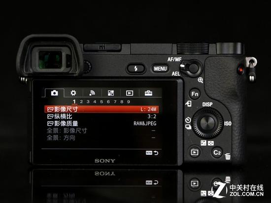 画质与速度兼备 索尼微单a6300评测(3)
