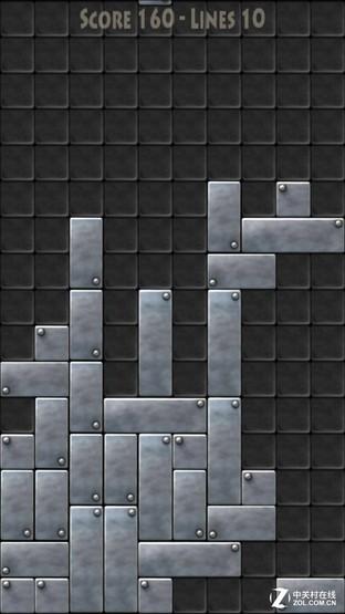 App今日免费:一款逆思维俄罗斯方块游戏|下落