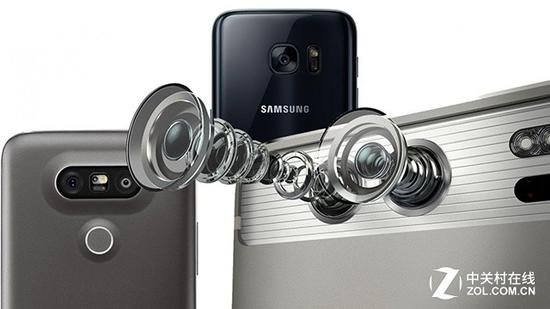 1+1更好？ 由华为P9看双镜头设计发展史 