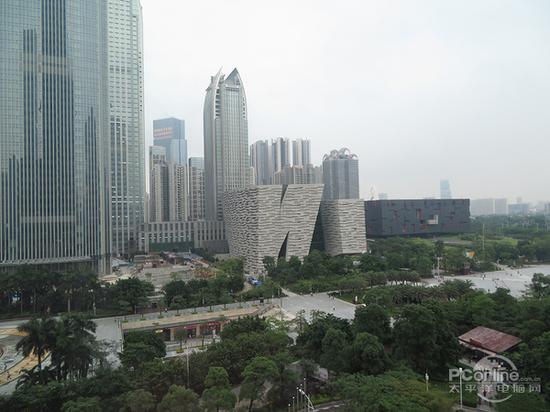 手机取代不了的卡片机 长焦DC佳能SX720评测