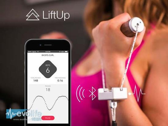 liftup:有了好身材大把妹子等着撩 用LiftUp移动健身练肌肉