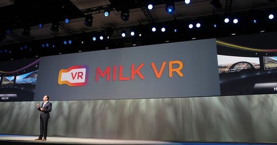 三星开放Milk VR接口 布局内容商业模式