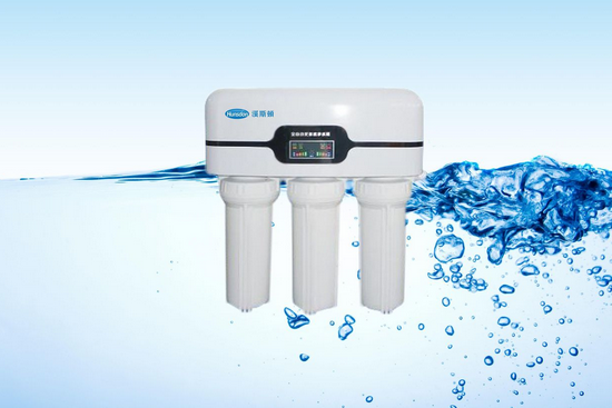 家电常识:你了解家用净水器的废水比吗?|净水器