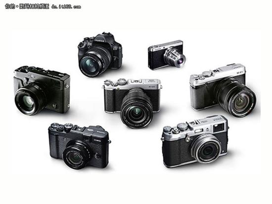 富士13款相机停产 或放弃23英寸传感器
