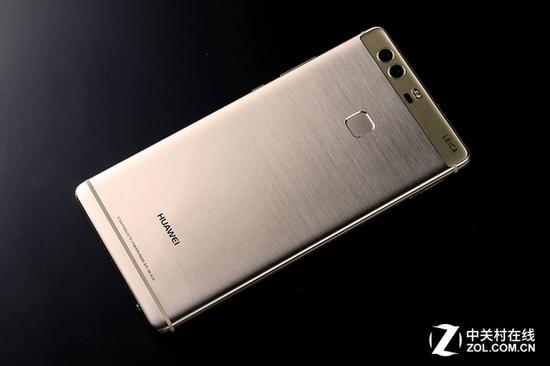 徕卡双摄手机华为P9 Plus评测