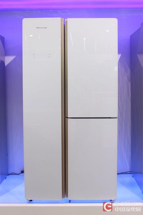 多门冰箱:完美格局极致体验六大新款多门冰箱任您选 万宝BCD-600WDS冰箱