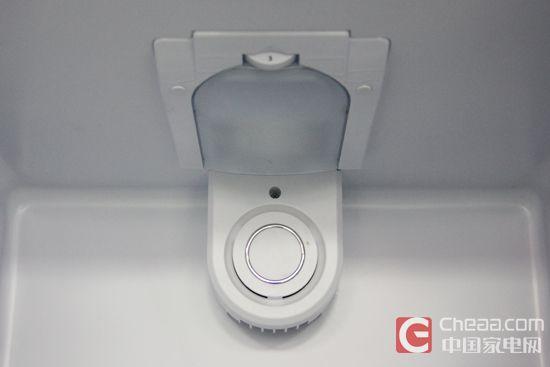 多门冰箱:完美格局极致体验六大新款多门冰箱任您选 韩电BCD-288BV4冰箱冷藏室细节
