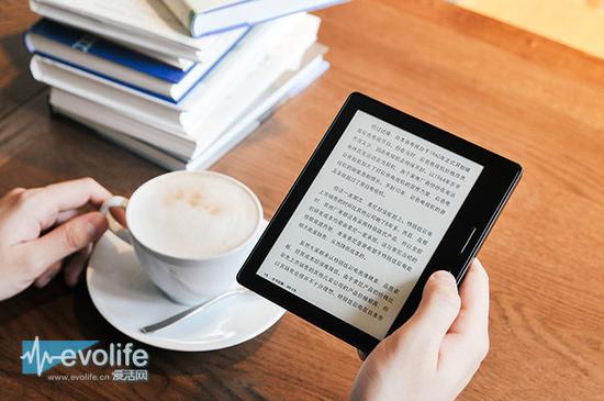 说好亚马逊不靠硬件赚钱 解读Kindle Oasis卖那