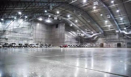 全球最大“冰箱”曝光 美國F-22在此受測驗 