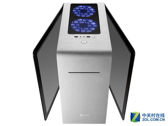 足够大才够好 7款商城热销大容量机箱推荐|机箱