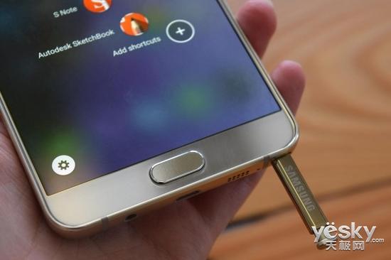 ����Galaxy Note 6������Ѯ��½�����г�