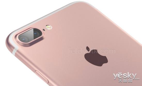 郭明池:iPhone 7 Plus配备双镜头/3GB内存
