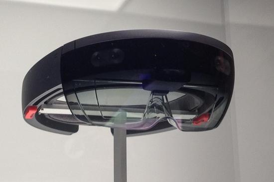 目光高远!微软HoloLens打算卖给军方